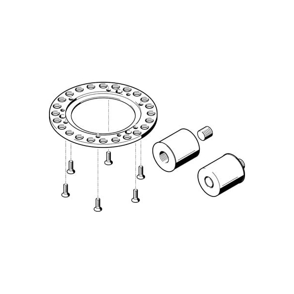 Festo Indexing Conversion Kit DADM-CK-140-24 DADM-CK-140-24 - main